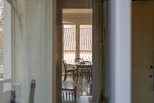 Appartement avec terrasse