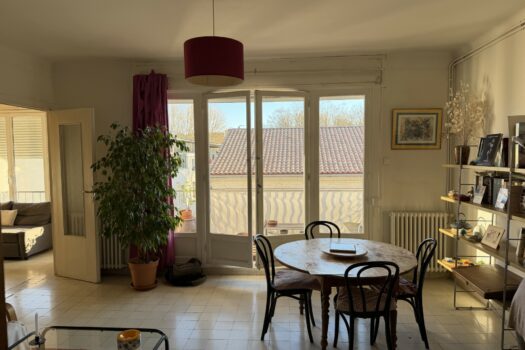 Appartement avec terrasse