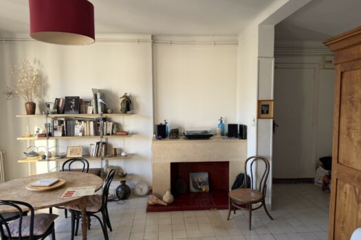 Appartement avec terrasse