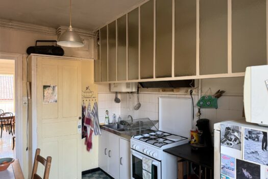 Appartement avec terrasse