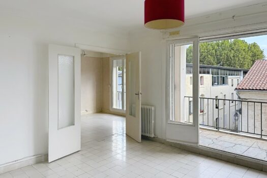 Appartement avec terrasse