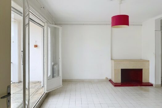 Appartement avec terrasse