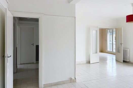 Appartement avec terrasse