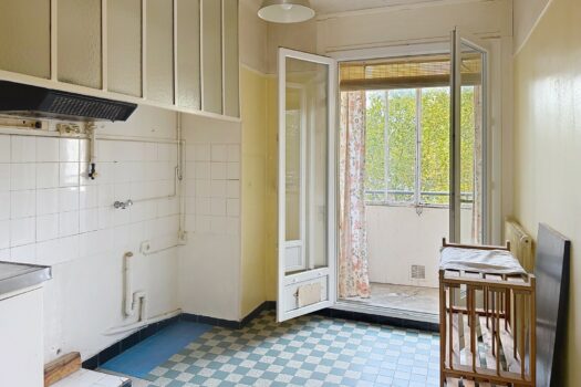 Appartement avec terrasse