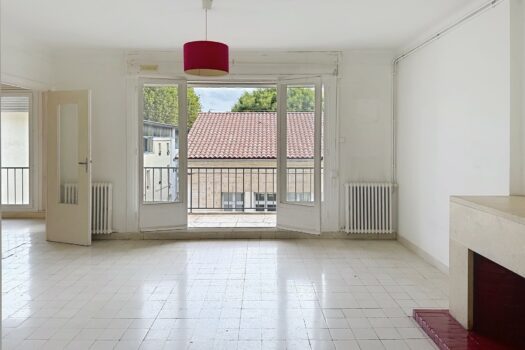 Appartement avec terrasse