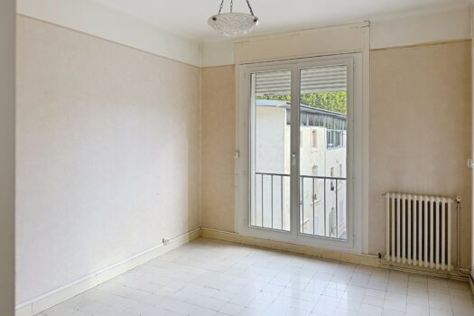 Appartement avec terrasse