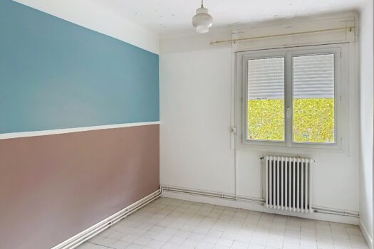 Appartement avec terrasse