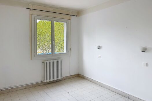 Appartement avec terrasse