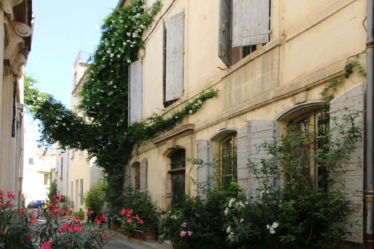 Hôtel particulier Arles