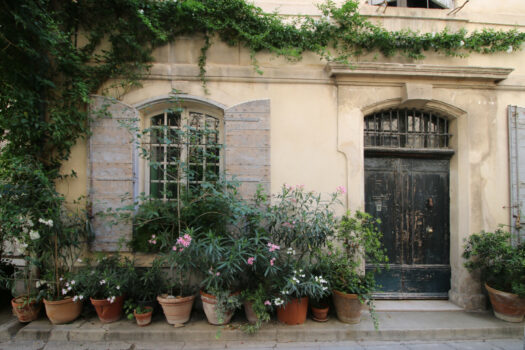 Hôtel particulier Arles