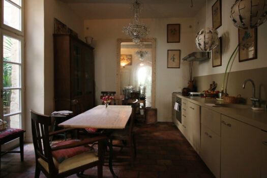 Hôtel particulier Arles