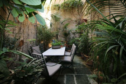 Hôtel particulier Arles
