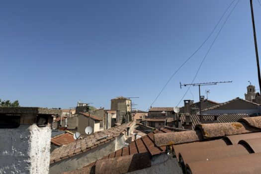 Maison place Wilson Arles