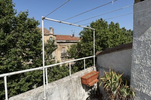Maison place Wilson Arles