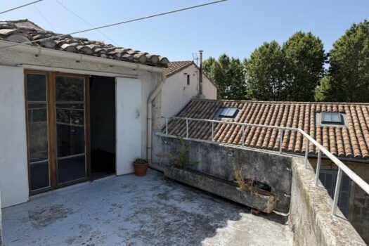 Maison place Wilson Arles