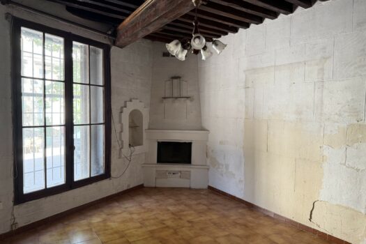 Maison place Wilson Arles