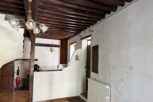 Maison place Wilson Arles