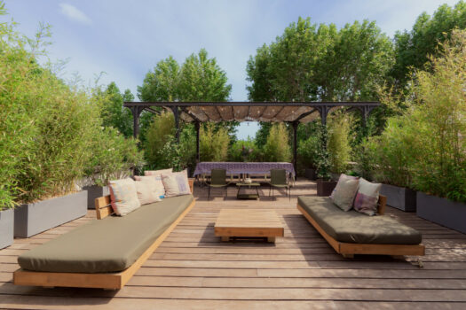 Duplex Arles
