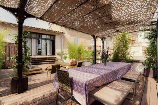 Duplex Arles