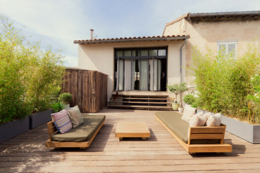 Duplex Arles