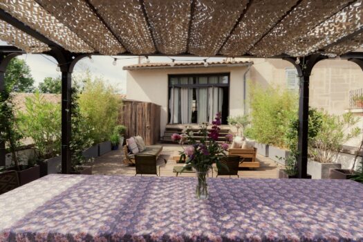 Duplex Arles