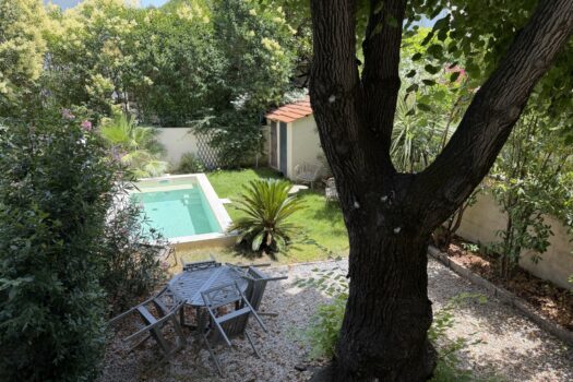 Maison de ville Arles