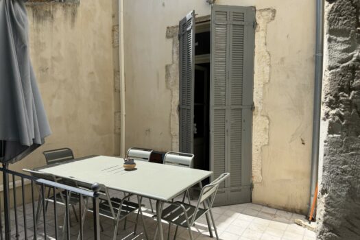 Maison de ville Arles
