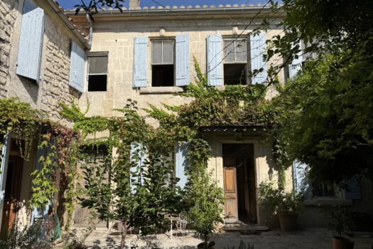 Maison de village Fontvieille