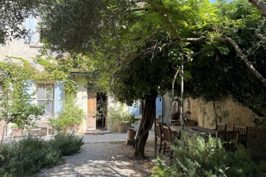 Maison de village Fontvieille
