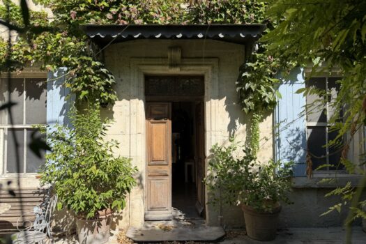 Maison de village Fontvieille