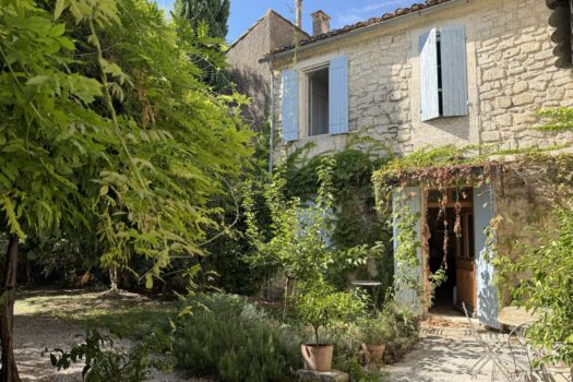 Maison de village Fontvieille