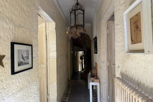 Maison de village Fontvieille