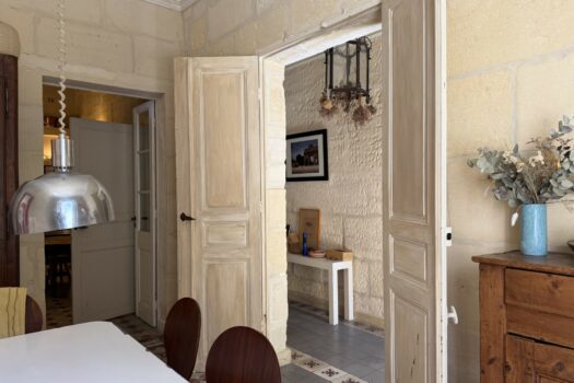Maison de village Fontvieille