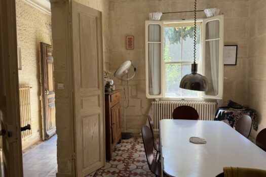 Maison de village Fontvieille