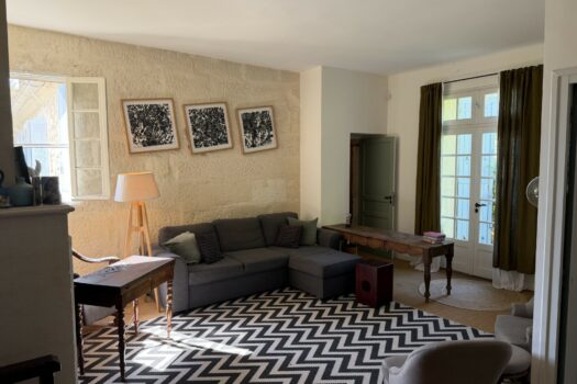 Maison de village Fontvieille
