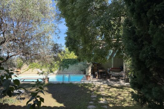 Maison de village Fontvieille