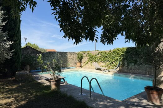 Maison de village Fontvieille
