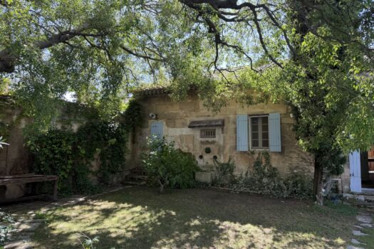 Maison de village Fontvieille