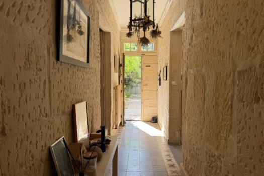Maison de village Fontvieille