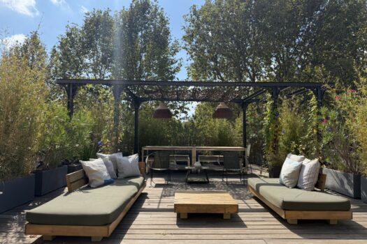 Duplex Arles