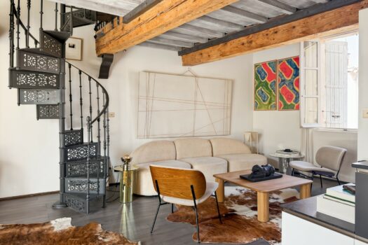 Duplex Arles