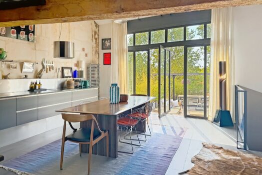Duplex Arles