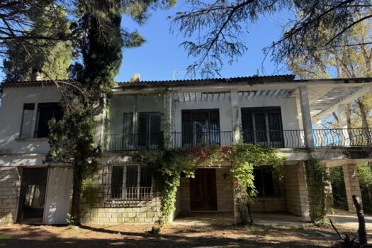 Villa art déco Arles