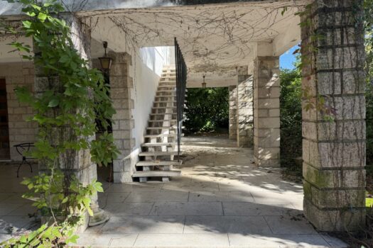 Villa art déco Arles
