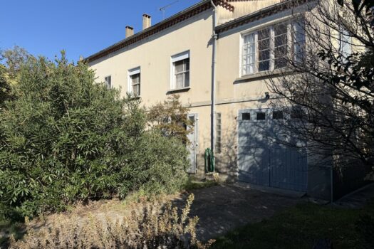 Maison Alyscamps Arles